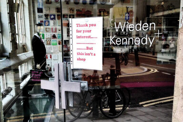 W&K: acting to end the long-hours culture at the agency