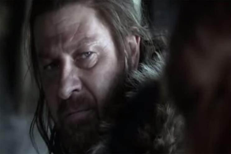 Game of Thrones: 'Winter is coming'