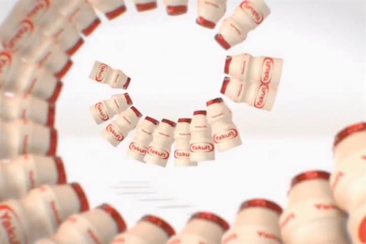 Yakult in talks with agencies for creative brief