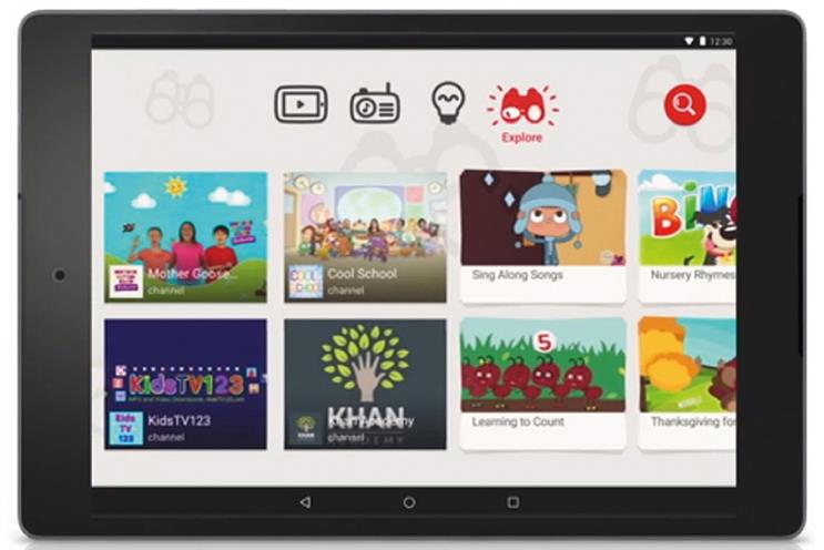 Kids: YouTube has strict advertising restrictions in place, such as a ban on food and drink products
