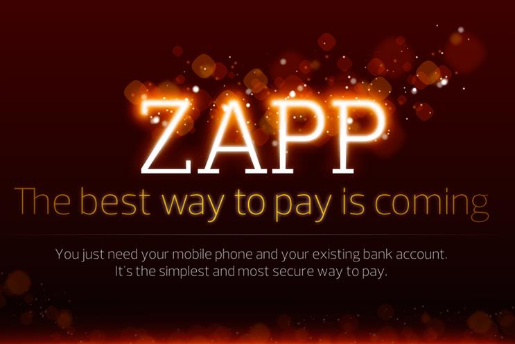 Zapp: VCCP scoops launch task
