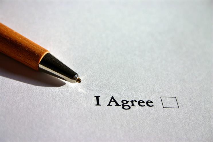 A year before GDPR and most marketers still fail the consent test