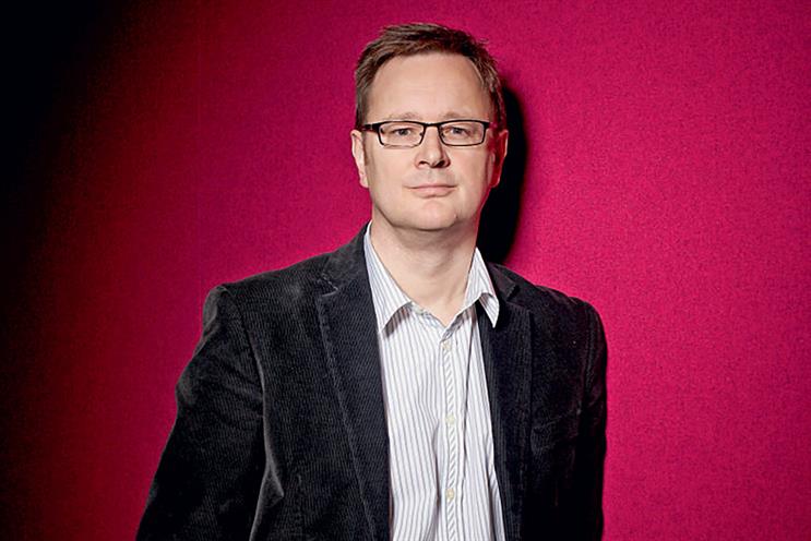 Ashley Highfield: Johnston Press CEO said i’s sales were outperforming the market