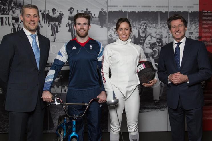 Aldi: sponsoring Team GB at Rio 2016