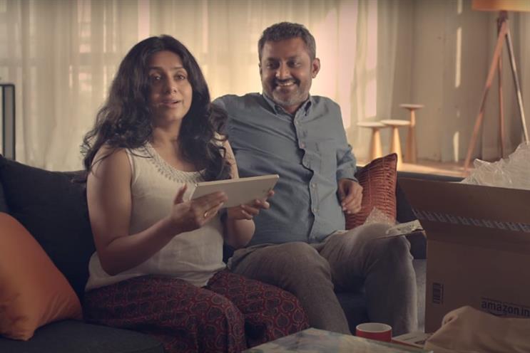Amazon India: trying to tackle stereotypes about women and shopping