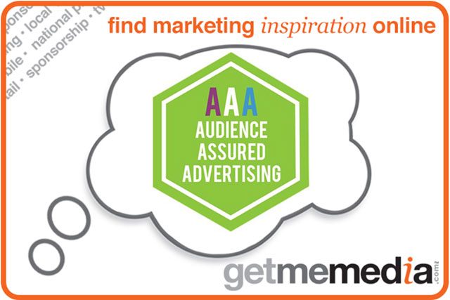 Get a guaranteed audience with Amscreen's Audience Assured Advertising