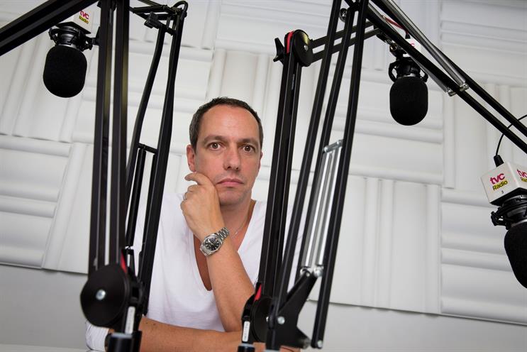 Amster… ‘Agencies need to be less precious and more respectful’