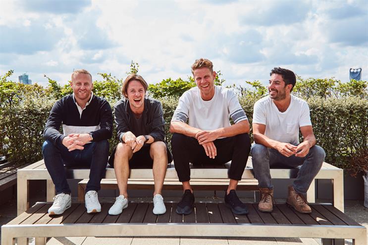 AMV: Polkinghorne; Kelly; Smedley; Hackforth-Jones