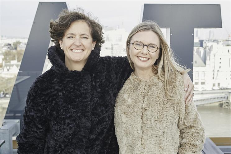 Annette King is the chief executive of Ogilvy & Mather Group UK