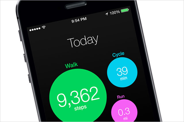 Moves app: acquisition marks Facebook's move into the health sector