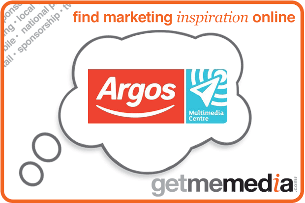 Digital opportunities from the UK's largest multichannel retailer: Argos.co.uk