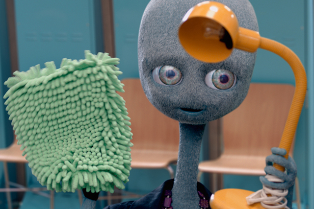 Argos: 'toy exchange' by CHI & Partners