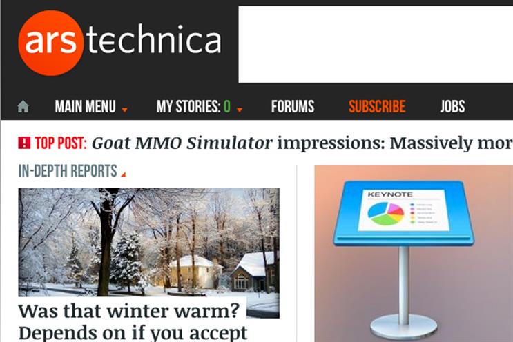 Things we like: Condé Nast getting technical, News and mags mobile boost and Digital radio at Christmas