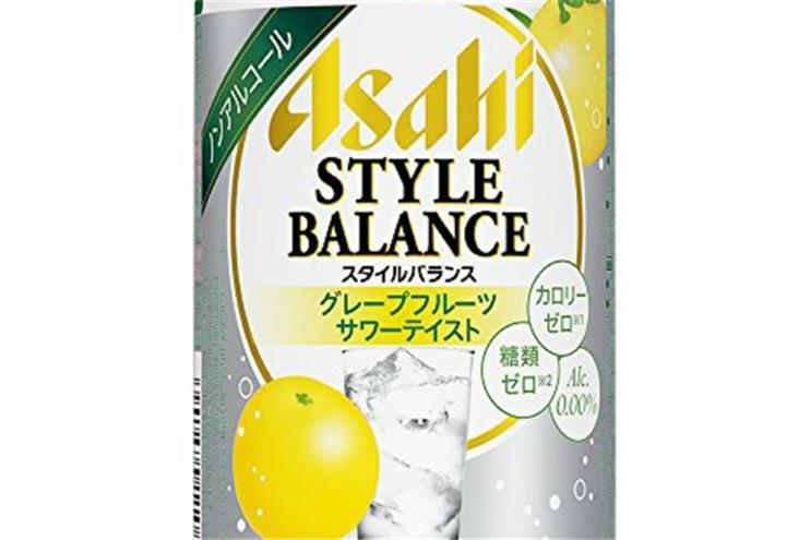 Asahi: has found favour with women