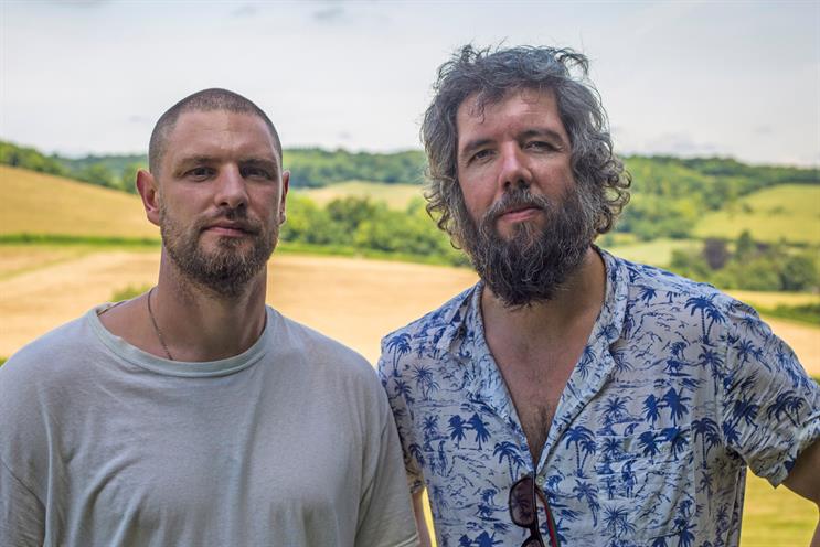 ECDs: Aaron Willmer and Will Flack