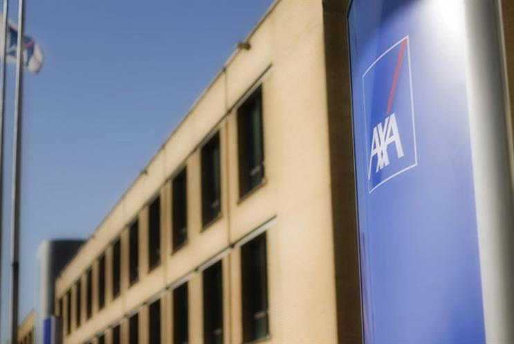 Axa reviews UK comms and marketing agency briefs