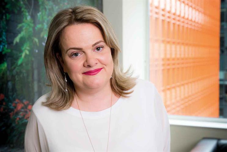 Barrett: ‘Digital platforms have transformed how advertisers can interact with consumers’