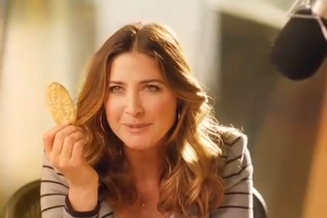 Belvita Breakfast: Capital FM breakfast presenter Lisa Snowdon starred in launch ads