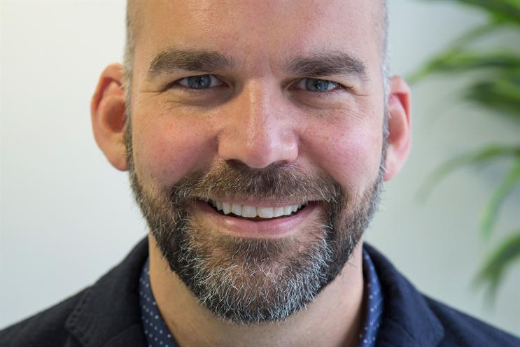 Dave Bennett, director and partner, head of brand marketing, FleishmanHillard London