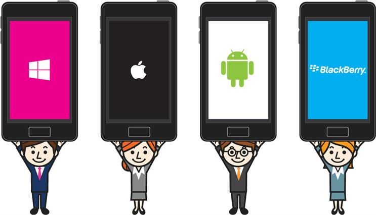How high-tech market rules have shaped Apple and Samsung's strategies