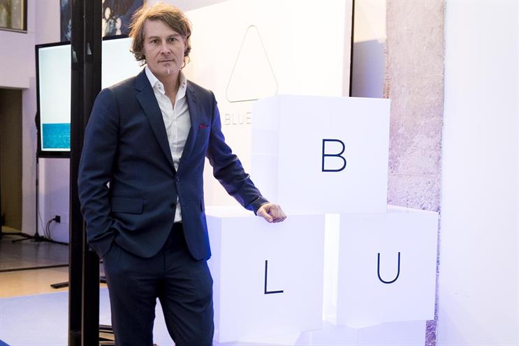 Andras Vigh: Blue 449's global chief executive