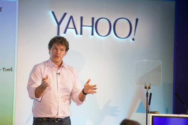 Jeff Bonforte: senior vice president of communications products