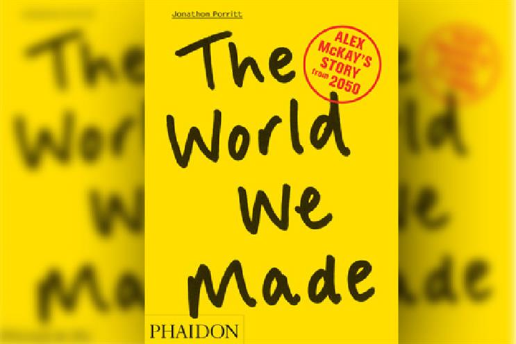 The World We Made by Jonathon Porritt