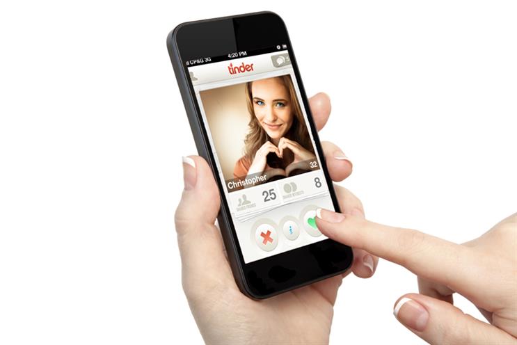 Brands need to be wary of using Tinder as a marketing channel