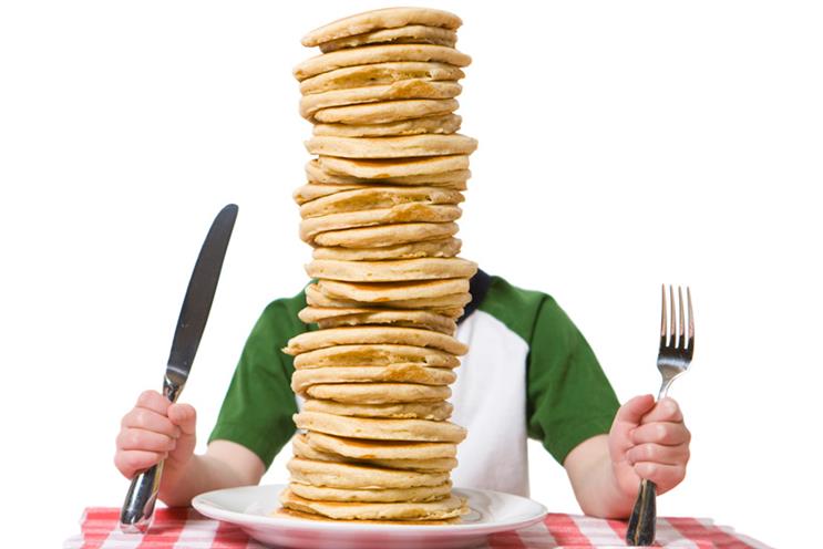 The most important meal of the day