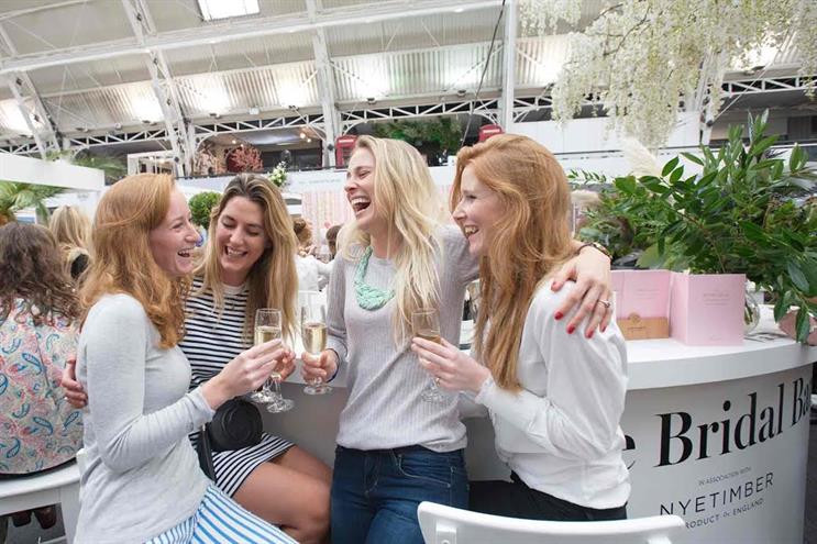 'Brides' has appointed Haymarket to deliver luxury bridal show