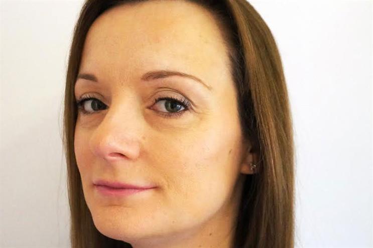 Amy Brown: joins Northern & Shell in March