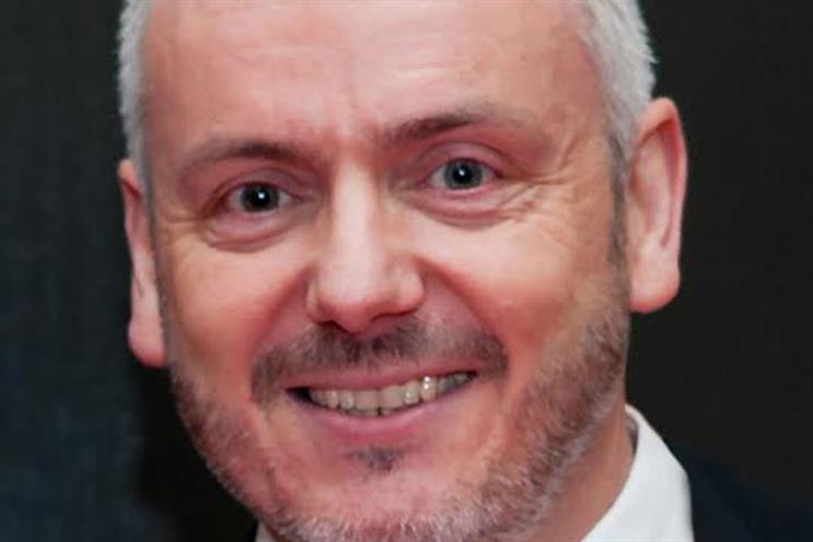 Mike Buckley: managing director, Attitude Media