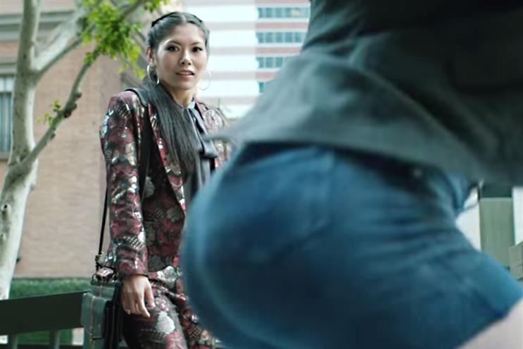Dave's #EpicStrut TV Ad | MoneySuperMarket