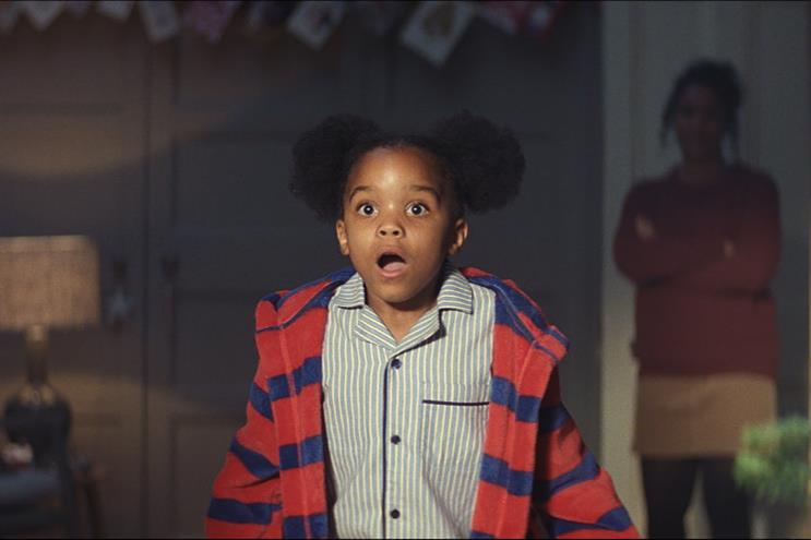 Buster the Boxer: a light-hearted ad to cheer viewers up