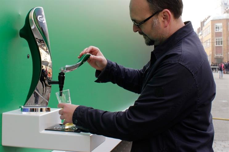 Carslberg: has beer brand created the best poster in the world?