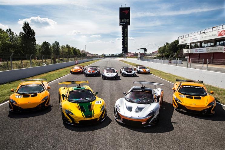 McLaren boss: I was like a surrogate father to Lewis Hamilton