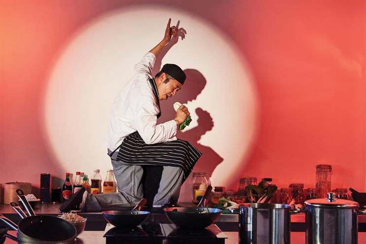 Just Eat: will launch ‘Chef Factor’ as part of X Factor sponsorship