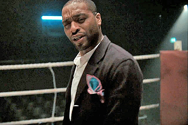 Chivas Regal: whisky brand's latest campaign stars British actor Chiwetel Ejiofor