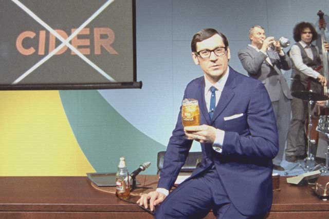 AB InBev: owner of Stella Artois brand