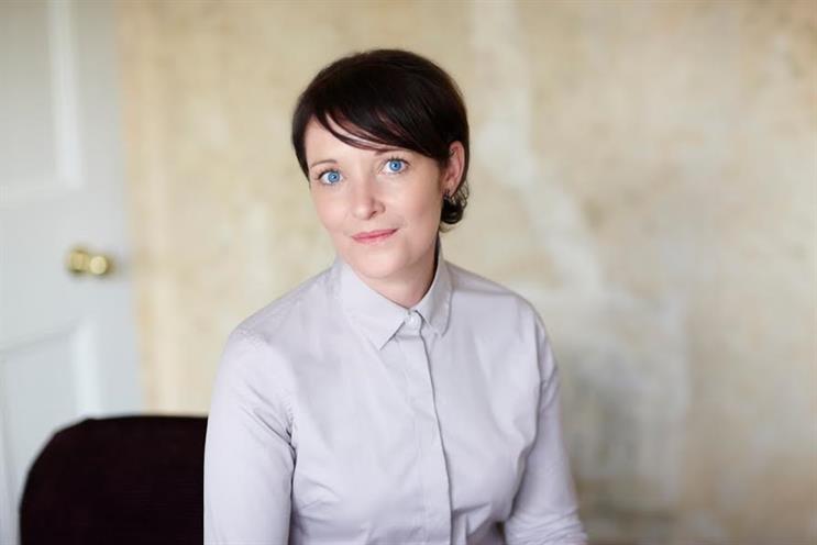 Clare Hill: managing director of the Content Marketing Association