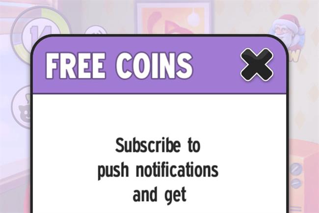 Talking Tom: explicit ad appeared on the app