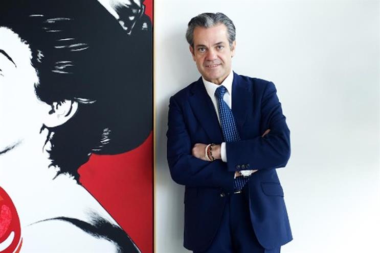 Marcos De Quinto: Coca-Cola marketing chief retires in May