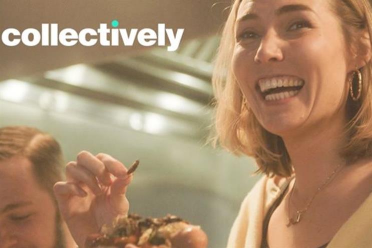 Collectively.org: Brand-backed site focuses on sustainability issues