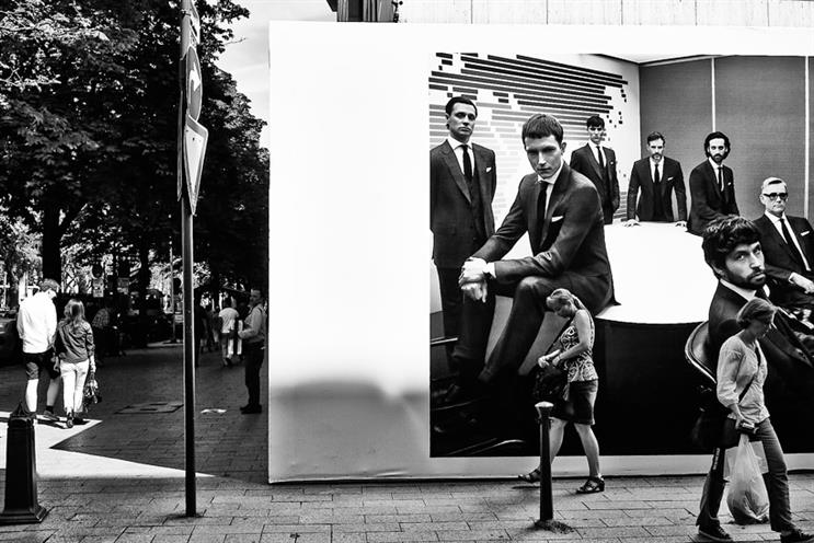 Who's in control: the marketer, the agency... or the consumer?