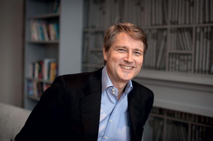 Cooper: ‘We need to employ people who are very comfortable with technology and have a real interest in it’