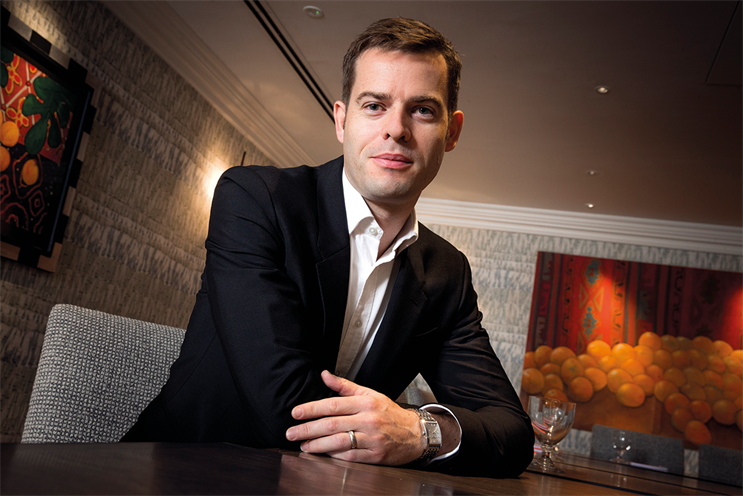 Creighton...“We must set aside business self-interest and empower our people to create collective work and shared success that is in the best interest of our clients”