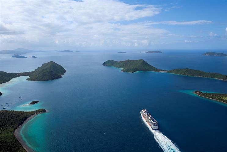Celebrity Cruises: appoints Goodstuff to its media business
