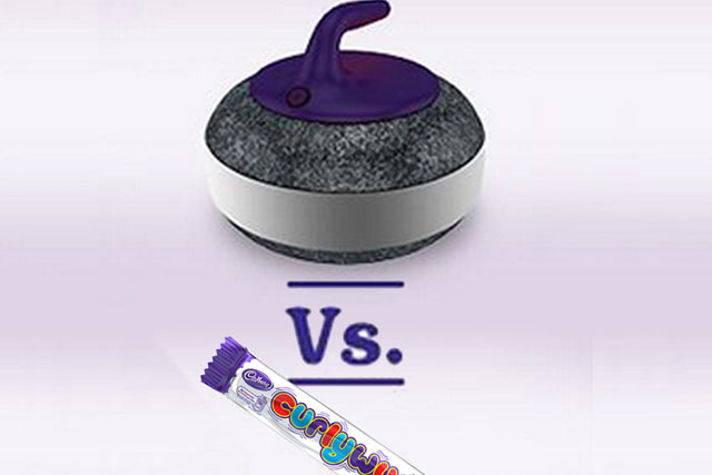 Amscreen Event: platform launches with Curly Wurly campaign