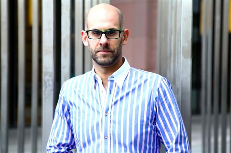 Dan Hagen: the chief strategy officer at Carat