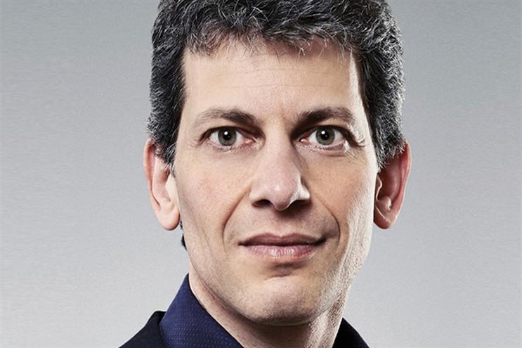 David Rowan: the editor of Wired
